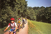 Sporturlaub im Bayerischen Wald