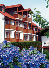 Hotel Pusl in Stamsried Bayerischer Wald