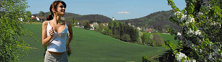 Aktivurlaub Bayerischer Wald